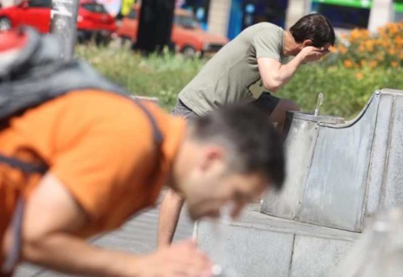 Nastavlja se toplotni talas: Preporuke za očuvanje zdravlja