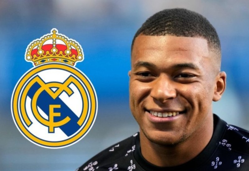 Zvanično! Mbape potpisao ugovor sa Real Madridom