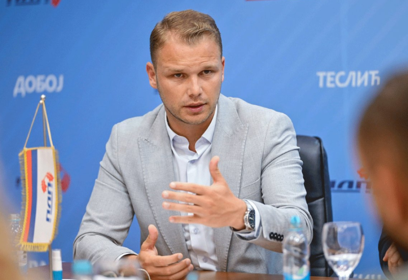 Pokret Draška Stanivukovića u punom kapacitetu od septembra?