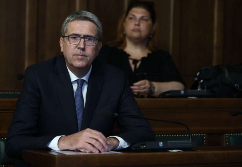 Samir Avdić, bivši košarakaš, izabran za novog gradonačelnika Sarajeva