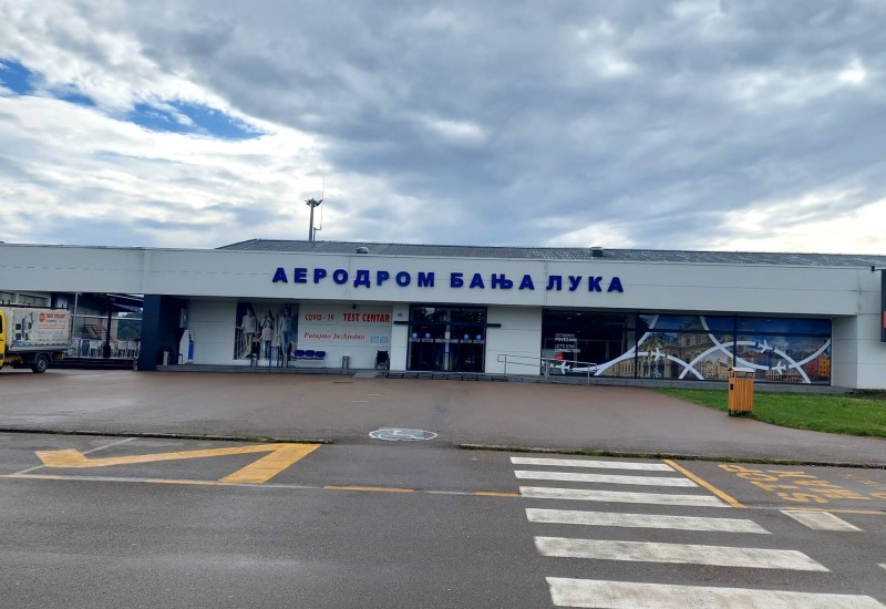 Direktori aerodroma traže ukidanje takse od tri KM po putniku