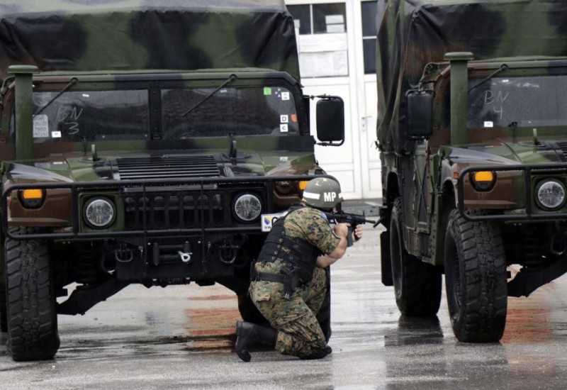 Moć bh. oružanih snaga pala za još 10 pozicija, Srbija lider u regionu