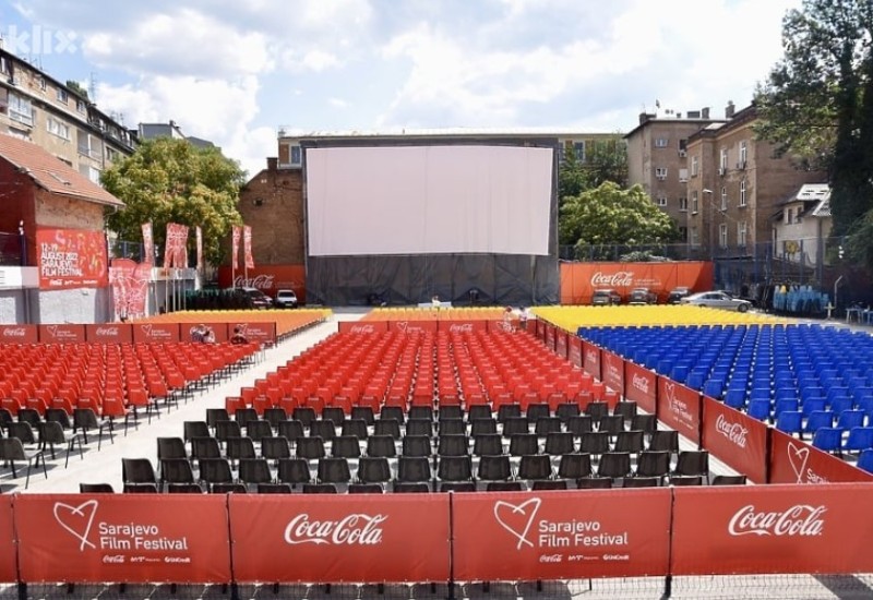 Sarajevo film festival otkazao sve današnje projekcije filmova