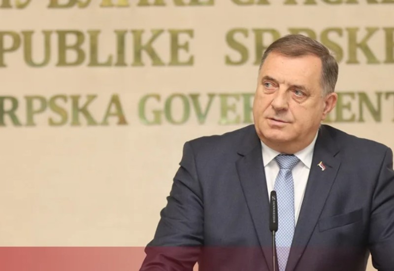 Dodik: Šteta što SDS nastavlja sa sluganstvom međunarodnim kancelarijama