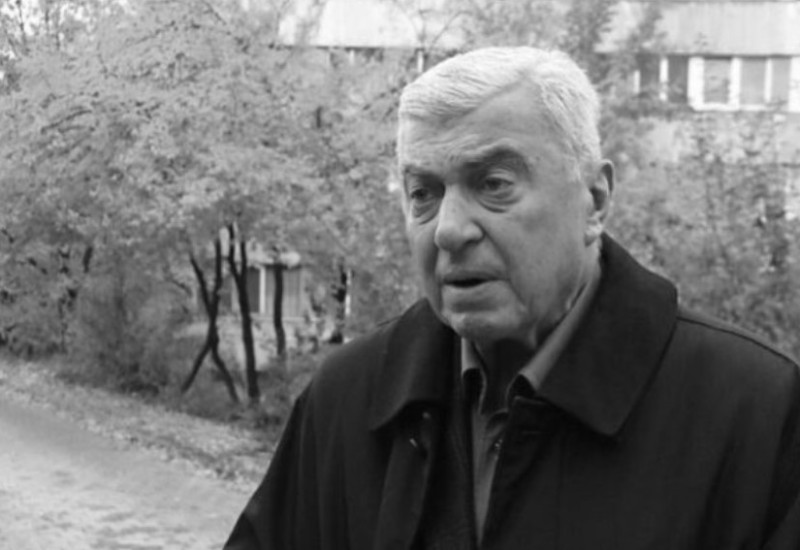 Preminuo Beriz Belkić