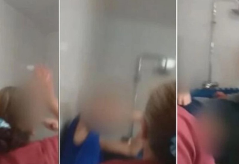 Dječak-mladić jeca od bolova: Potresan snimak nasilja nad osobom sa invaliditetom