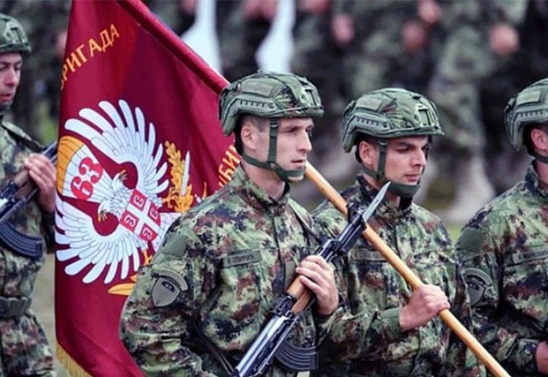 Srbija: U toku prijava za dobrovoljno služenje vojnog roka