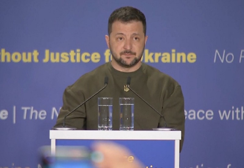 Indija nije pozvala Zelenskog na G20 samit