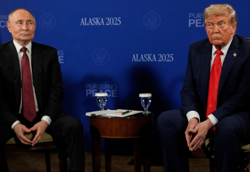 Završen sastanak Putina i Trampa na Aljasci: „Nema dogovora dok ne postignemo pravi dogovor“