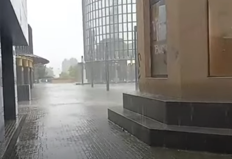 HRVATSKA: Preko 30 intervencija, ispumpavali vodu iz kuća