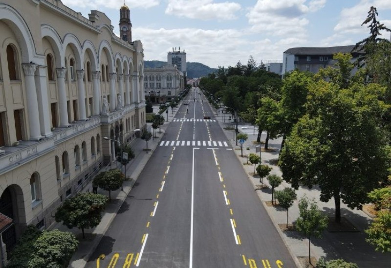 Tokom vikenda izmjena u režimu odvijanja saobraćaja u centru grada