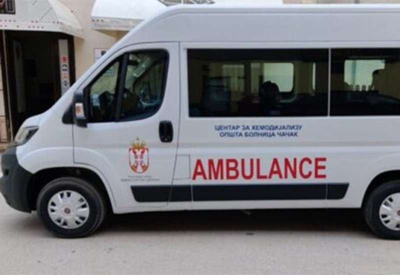 ČAČAK: Trudnica se polila benzinom i zapalila