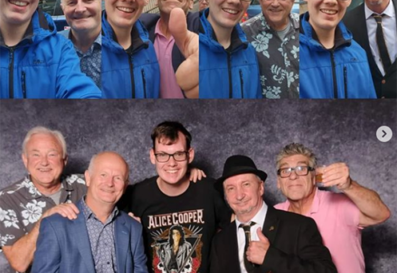 Legende hit serije "Mućke" ponovo na okupu