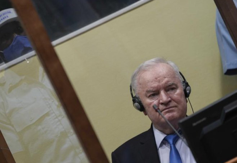 Bolje zdravstveno stanje generala Ratka Mladića