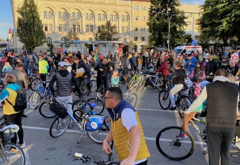 Banjaluka se pridružuje obilježavanju Evropske sedmice mobilnosti