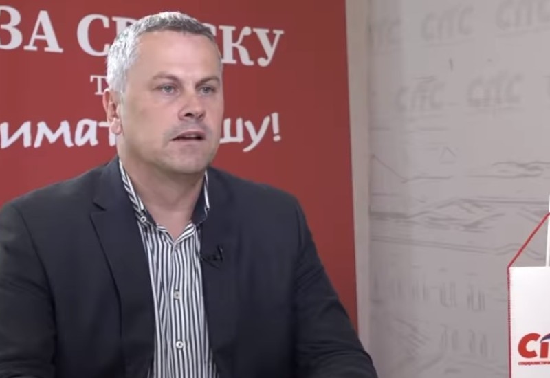 "Za Srpsku treba imat' dušu" Gligorić o aktuelnim političkim temama