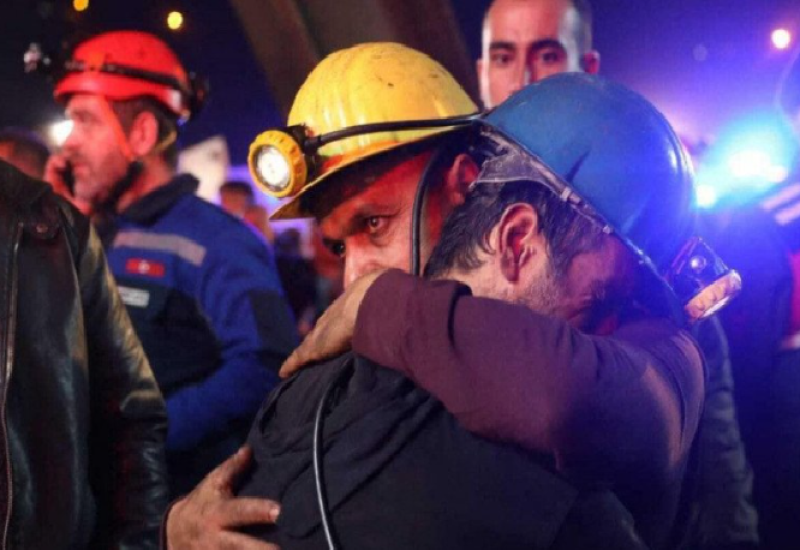 Završena misija spasavanja u rudniku nakon eksplozije