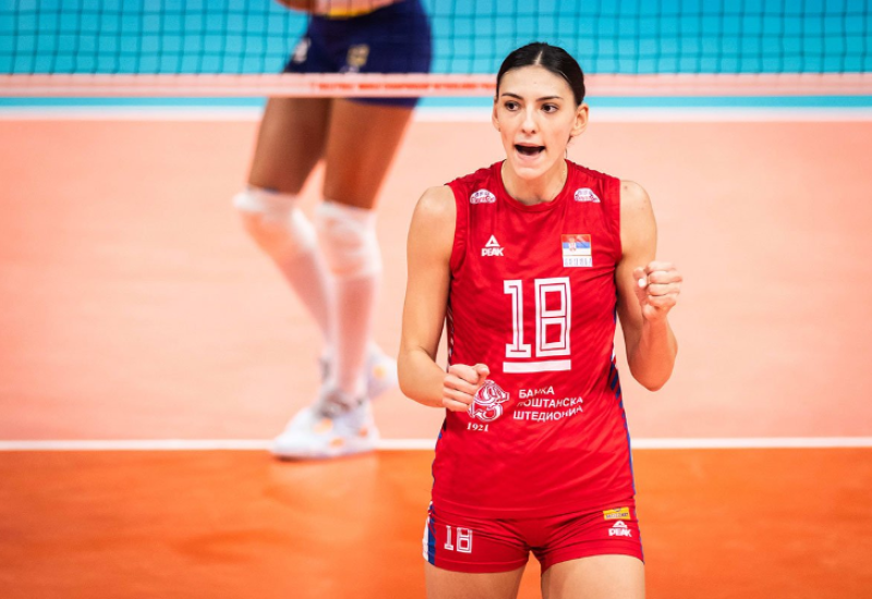 BOŠKOVIĆEVA: Imamo ono nešto što nam je potrebno da budemo šampioni
