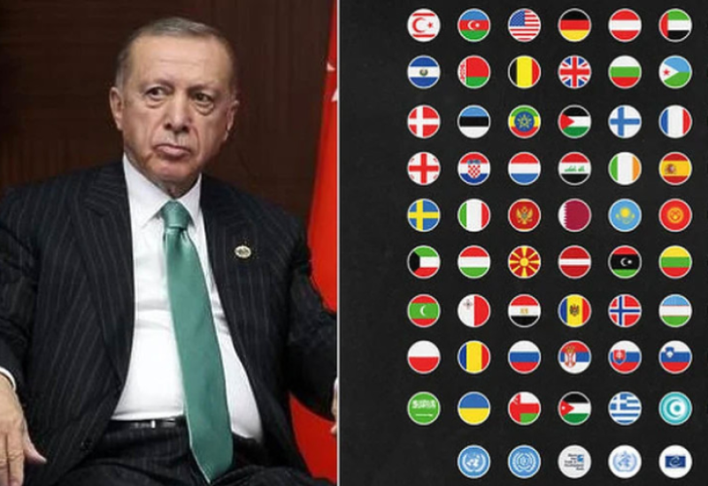 Erdogan uputio zahvalnice na izrazima saučešća