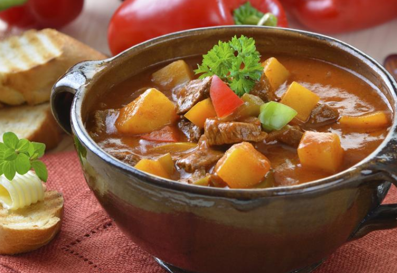 Prezentacija tradicionalnih jela u Kostajnici