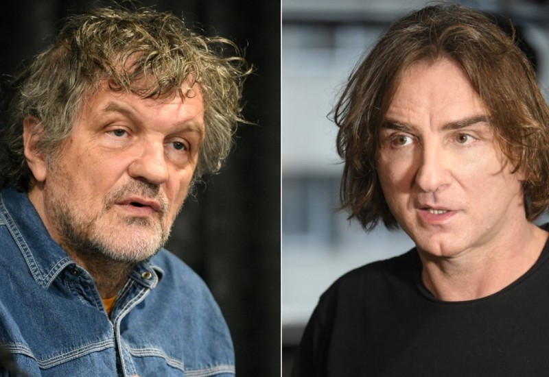 Sve osobine boga preuzima Žeks, šta nam je, dakle, uradio Žeks?: Autorski tekst Emira Kusturice o Željku Mitroviću