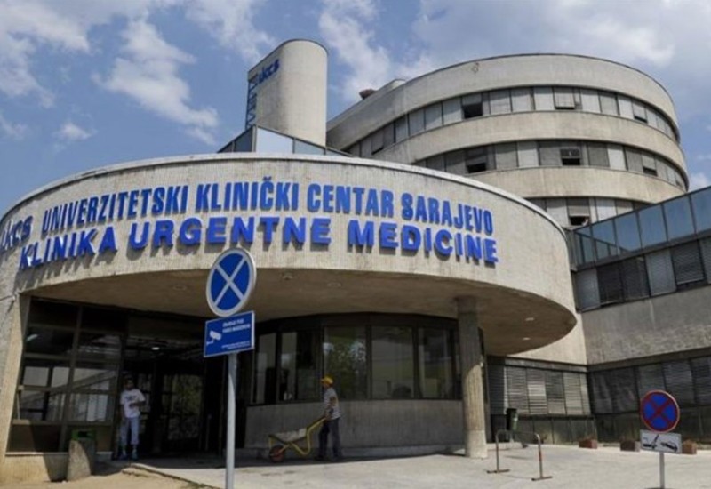 Sarajka (16) preminula u bolnici nakon vađenja zuba kod privatnika, oglasili se iz Kliničkog centra Sarajevo