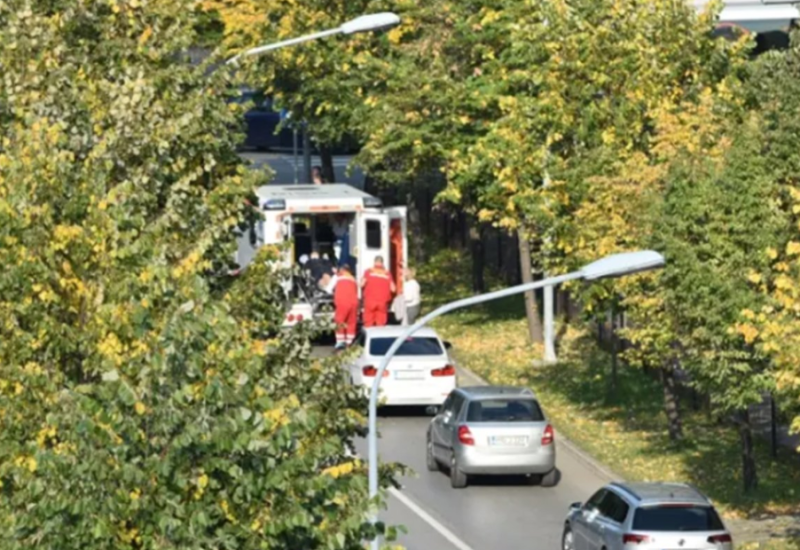 Nesreća u Banjaluci: Pokosio djevojku na pješačkom prelazu