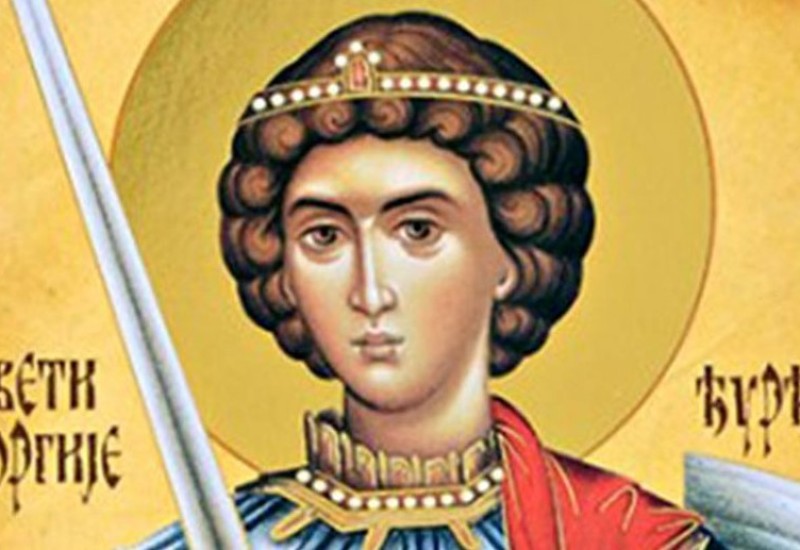 DANAS ĐURĐIC - veliki praznik pravoslavnih vjernika