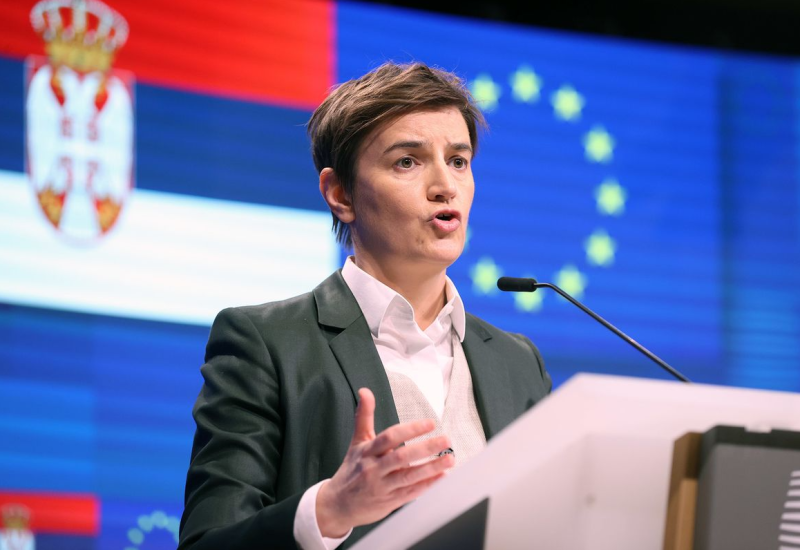 BRNABIĆ: Podrška Beogradu da potpiše sporazum sa ASEAN-om