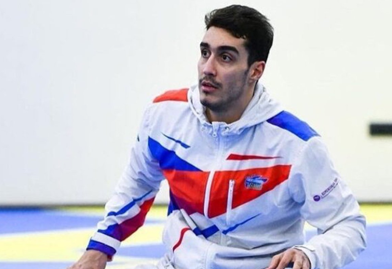 Ko je Iranac koji je Srbiji donio svjetsko zlato