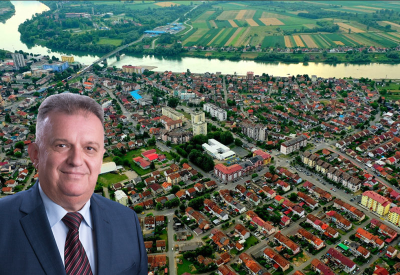 Adžić za Centralni portal: Prednost Gradiške blizina EU