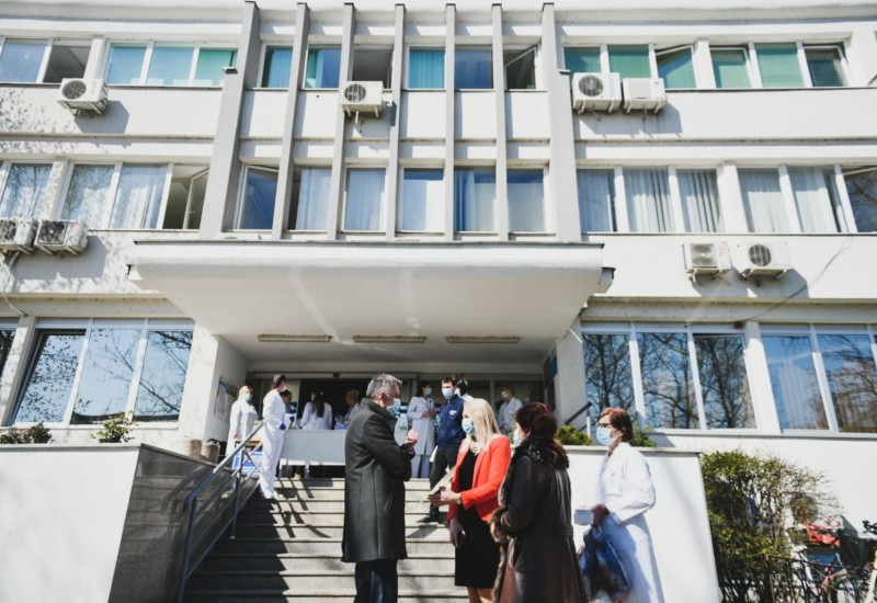 Doktori iz Banjaluke odbacuju njhovu odgovornost za nefunkcionisanje IZIS-a