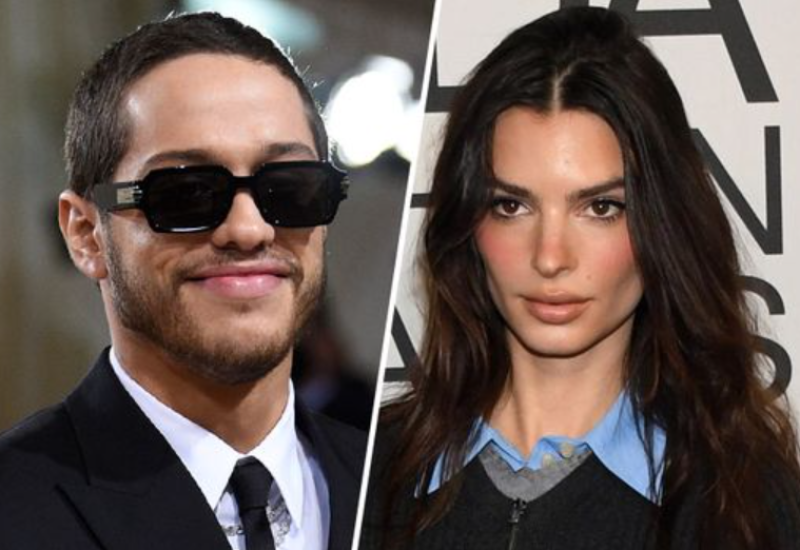 Poslije Kim Kardašijan, Pit Dejvidson zaveo Emili Ratajkovski