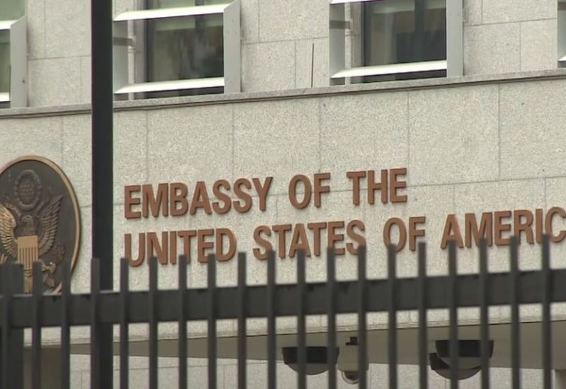 Američka ambasada: Dodik sankcionisan zbog secesionističkih izjava