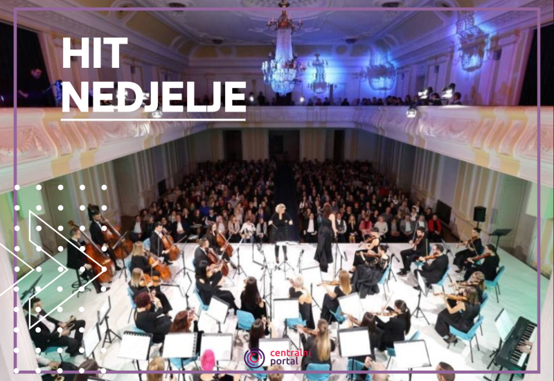 90 godina Banskog dvora - reprezentativni umjetnički sadržaji u Banjaluci