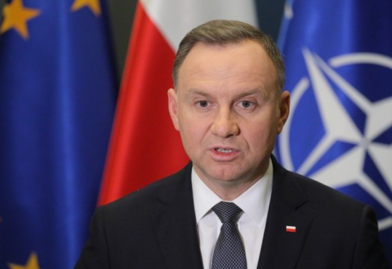 DUDA: Raketa koja je pala u Poljskoj najvjerovatnije ukrajinska