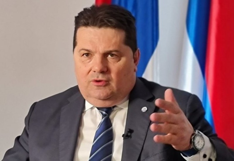 Stevandić uputio pismo predsjednici Bundestaga: Vratite Šmita u Njemačku