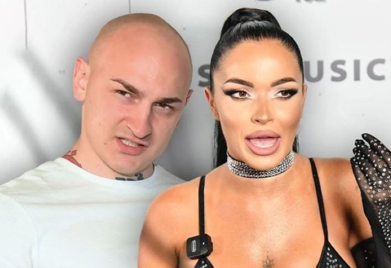 "NE MOGU DA ĆUTIM" Teodora Džehverović iskreno o sukobu sa Desingericom, otkrila zbog čega je došlo do svađe