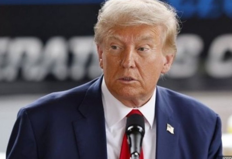 Tramp imenovao najmlađeg portparola Bijele kuće u istoriji SAD FOTO