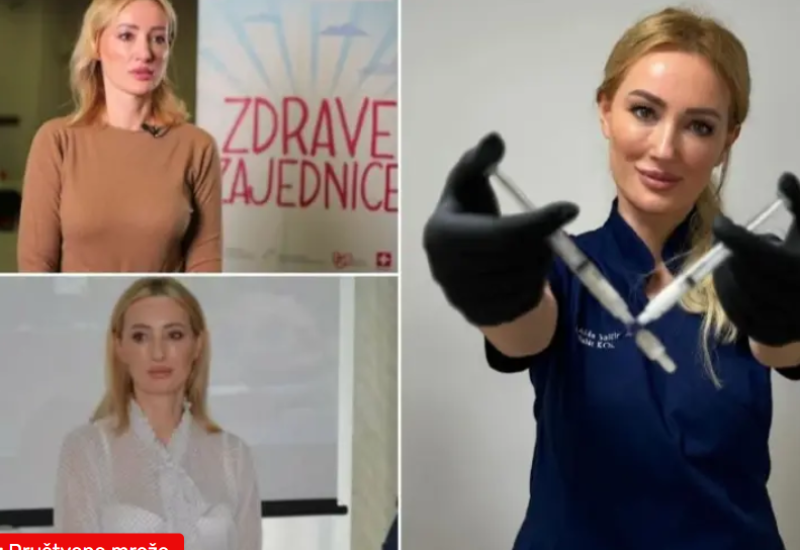 Ko je političarka koja je ugrađivala filere u toaletu? Pacijentkinja unakažena