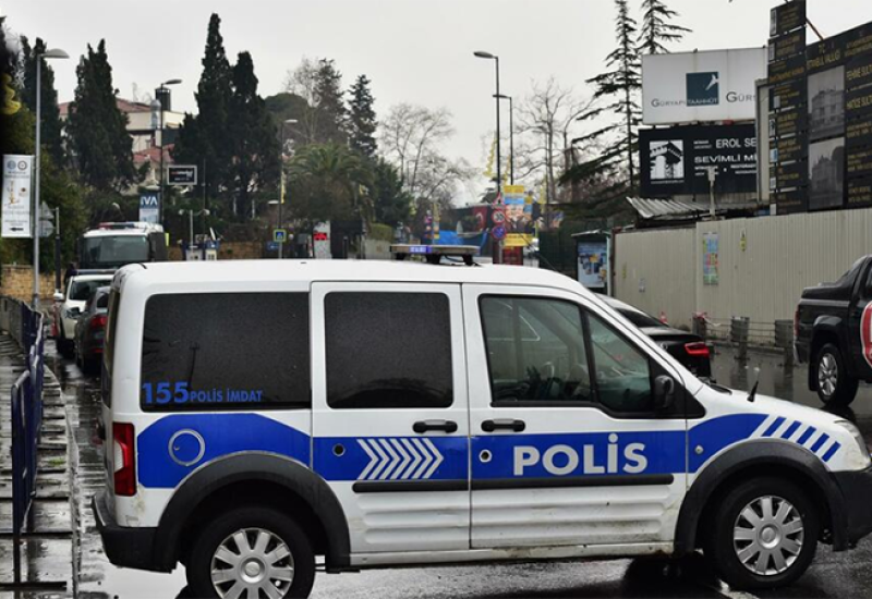 Teroristički napad u Turskoj - ranjeno osam policajaca