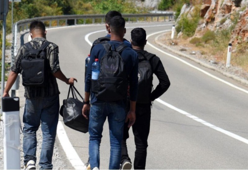 Otkriven 81 ilegalni migrant na području Zvornika