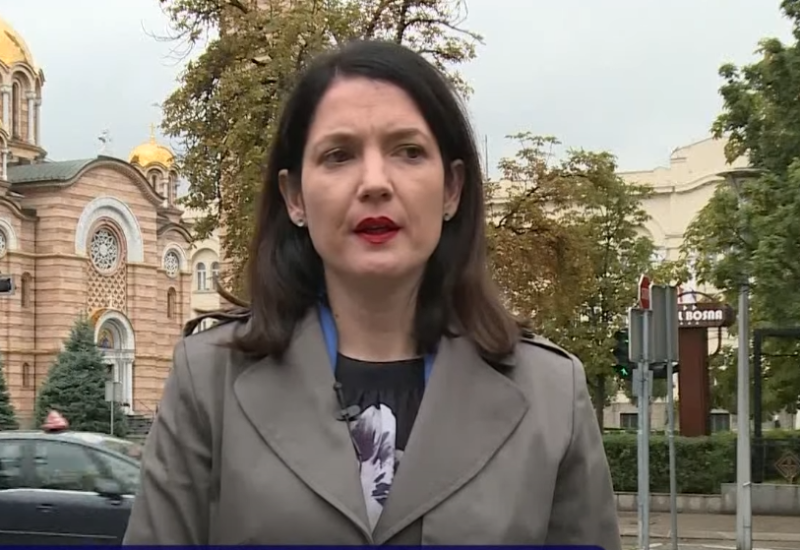 Vidović o 'planovima' PDP tokom izbora "Jelena Trivić je promašena strana investicija"