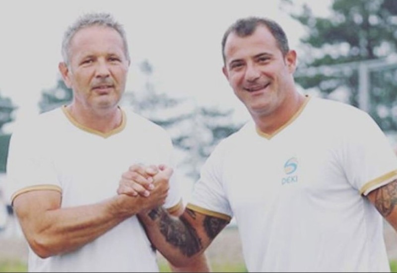 Sinovi Dejana Stankovića slomljeni zbog Mihe