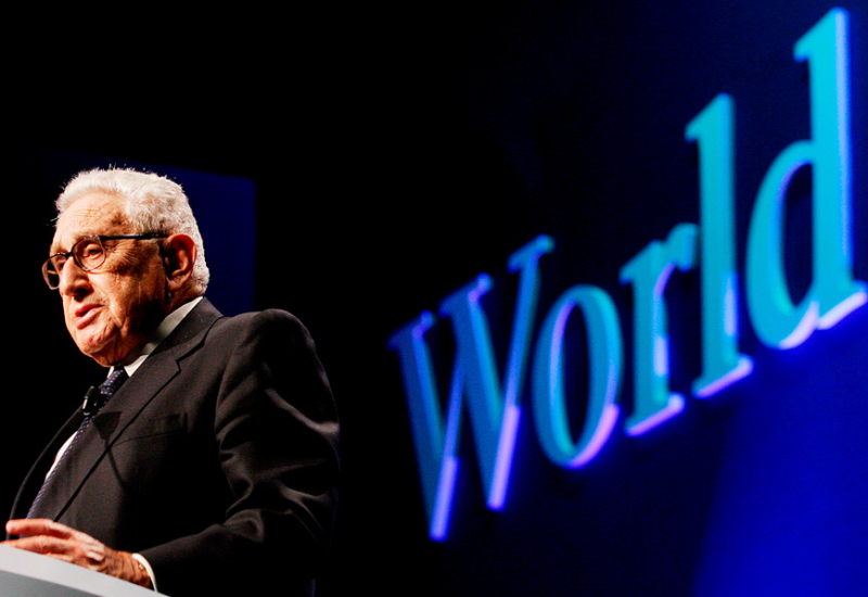 Kisindžer: Moramo da izbjegnemo novi svjetski rat