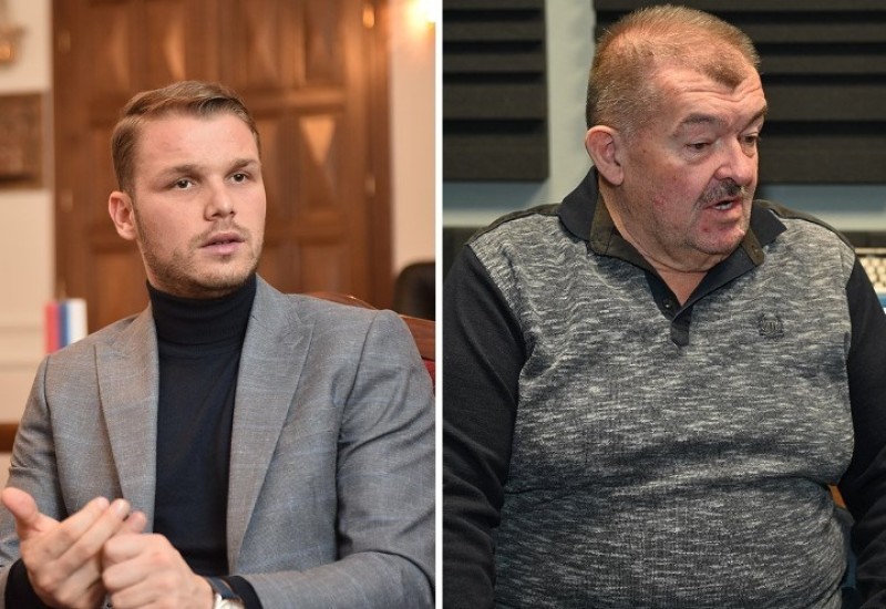 Stanivuković: Tražićemo nazad novac; Davidović: Prvo nek mi vrate zemlju