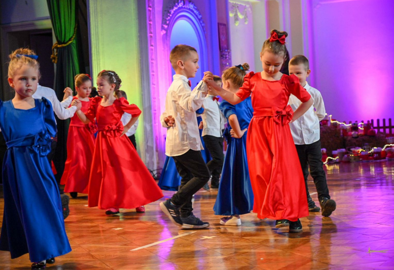 Mališani Centra za predškolsko vaspitanje i obrazovanje priredili tradicionalnu svečanost