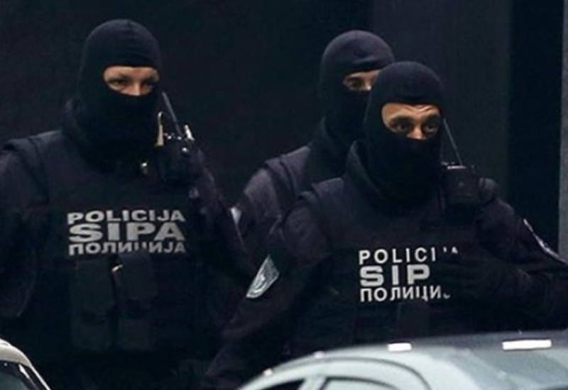Ovo su imena svih uhapšenih u akciji SIPA