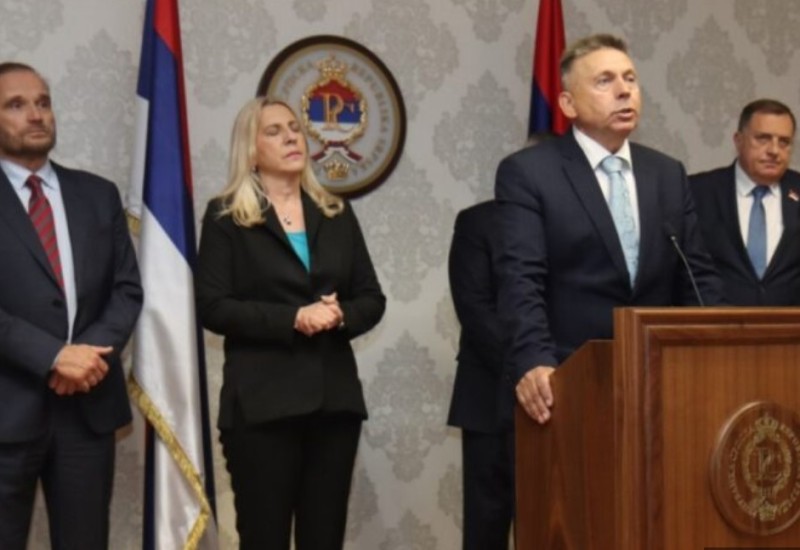 Oglasio se advokat Bubić: Zatraženo odlaganje suđenja predsjedniku Srpske