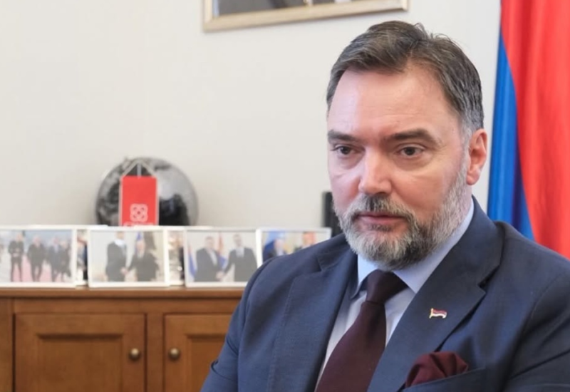 Košarac: nedovoljan diplomatski pritisak zbog Trgovske gore